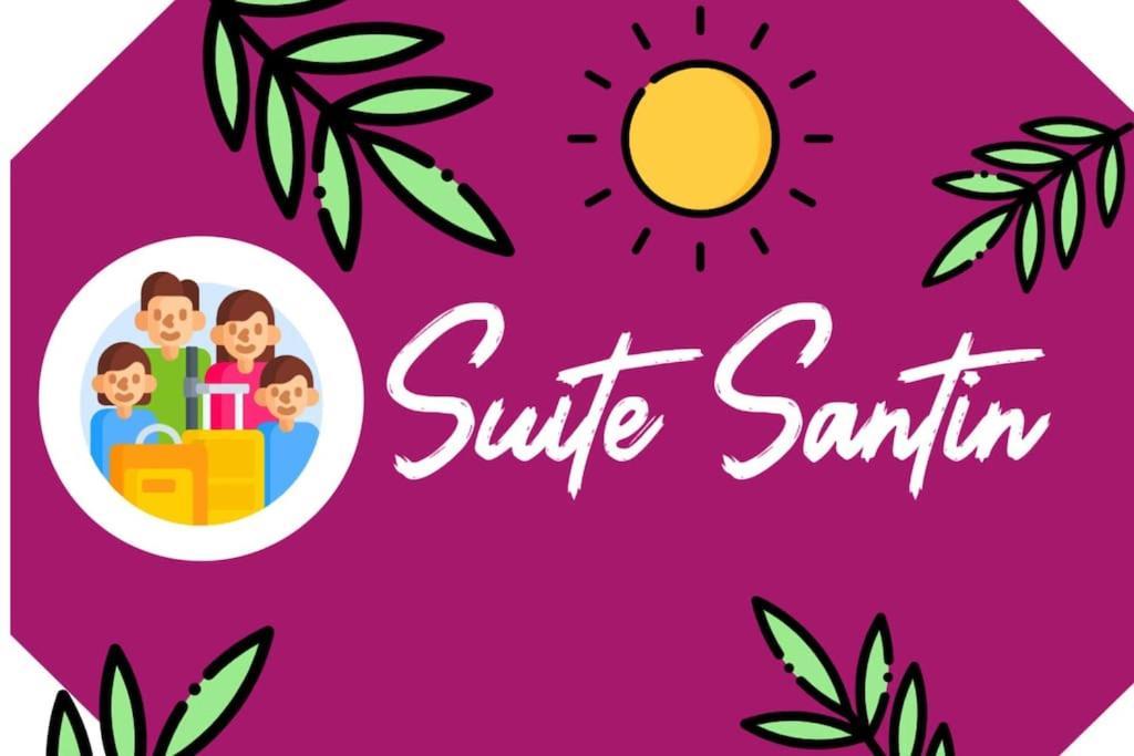 Suite Santin: O Seu Conforto Esta Aqui! Foz do Iguaçu Extérieur photo