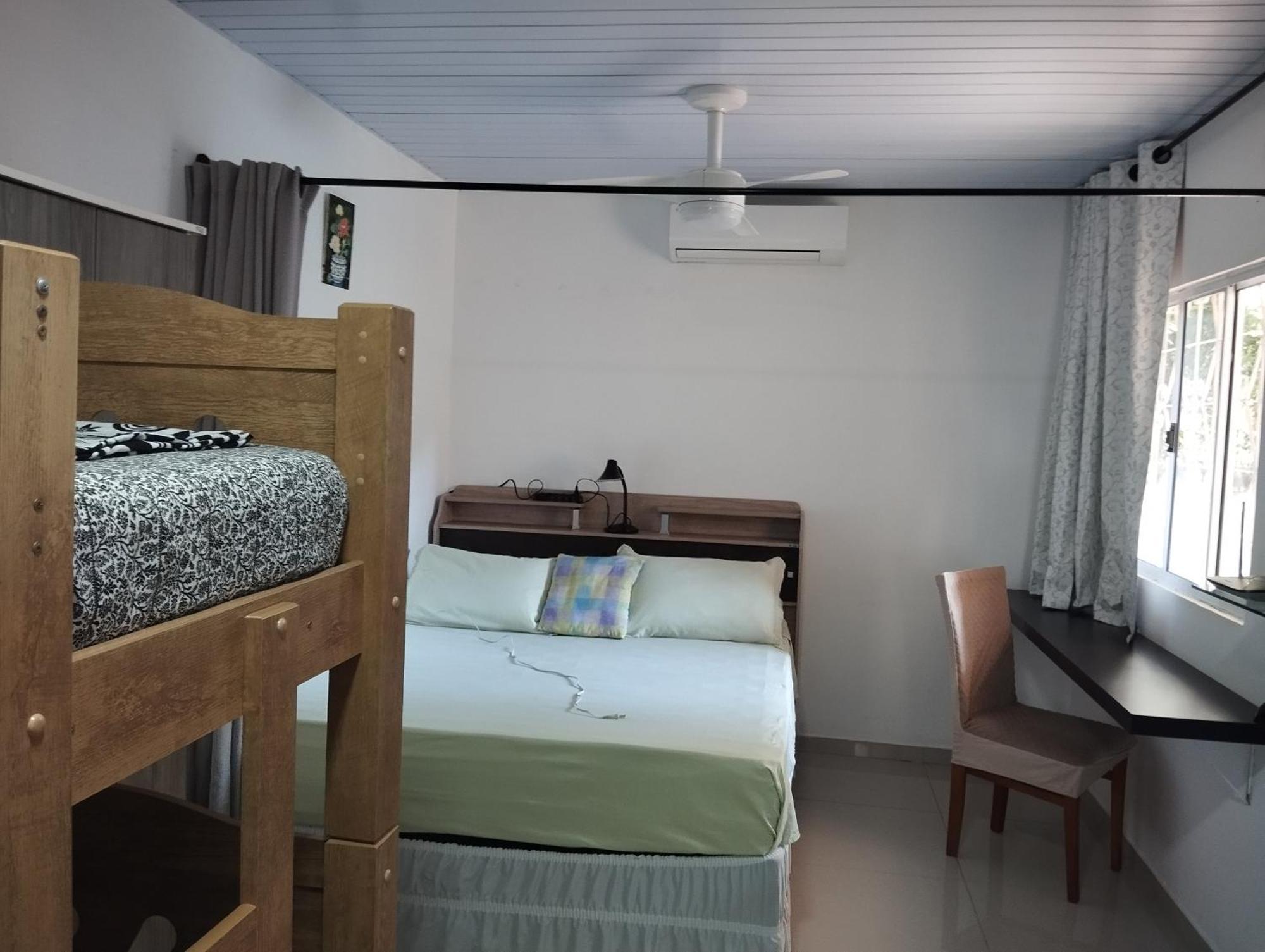 Suite Santin: O Seu Conforto Esta Aqui! Foz do Iguaçu Chambre photo
